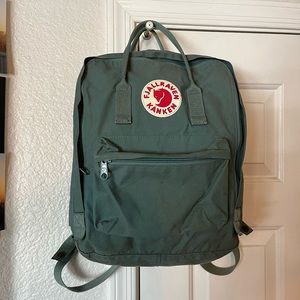 Fjallraven backpack